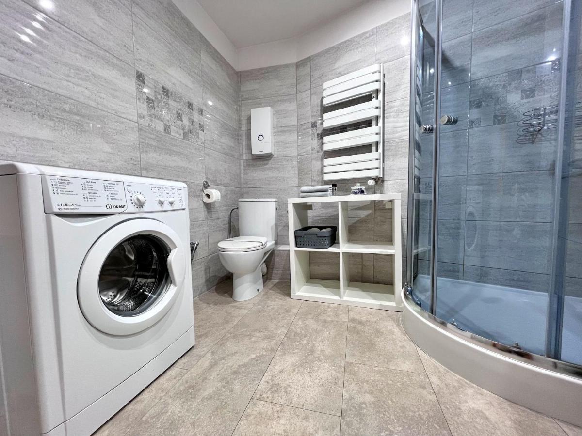Apartament W Samym Centrum Jeleniej Gory Еленя-Гура Экстерьер фото